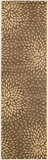 Nourison Clearance Capri CAP2 Mocha Rug