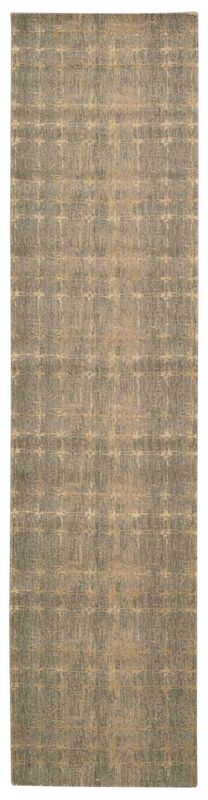 Nourison Clearance Silken Allure SLK07 Grey Rug