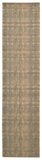 Nourison Clearance Silken Allure SLK07 Grey Rug