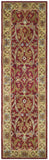 Safavieh Clearance Heritage HG644B Red Rug