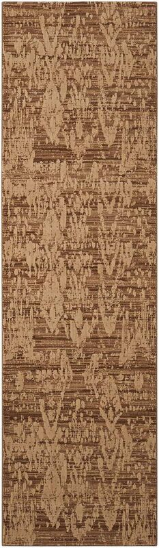 Nourison Clearance Nepal NEP09 Mocha Rug