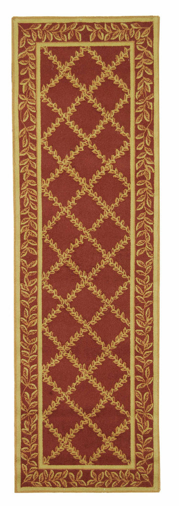 Safavieh Clearance Chelsea HK230E Rust Rug
