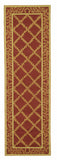 Safavieh Clearance Chelsea HK230E Rust Rug