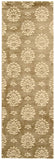 Safavieh Clearance Soho SOH514A Beige and Taupe Mix Rug