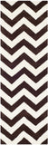 Safavieh Clearance Chatham CHT715K Brown Rug