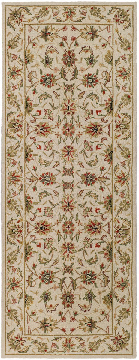 Safavieh Clearance Chelsea HK78C Ivory Rug
