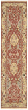 Nourison Clearance Nourmak s116 Rusty Burgundy Rug