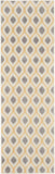 Nourison Clearance Grafix GRF22 Ivory Rug