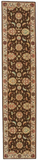 Nourison Living Treasures LI04 Brown Rug