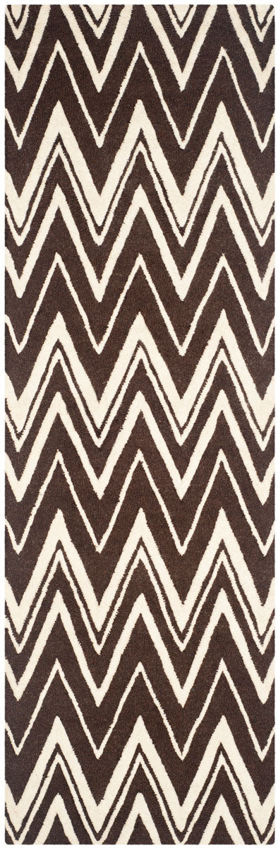 Safavieh Clearance Cambridge CAM711R Brown Rug