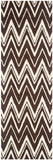 Safavieh Clearance Cambridge CAM711R Brown Rug