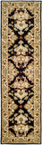 Safavieh Clearance Heritage HG817A Black Rug