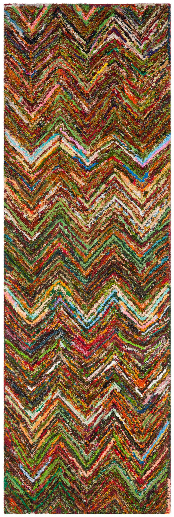 Safavieh Clearance Nantucket NAN141B Blue Rug