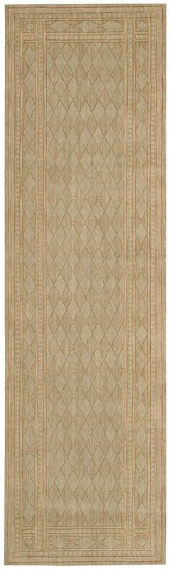 Nourison Clearance Cosmopolitan CS94 Pistachio Rug
