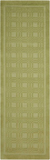 Nourison Clearance Westport WP32 Lime Rug