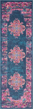 Nourison Sale Passion PSN03 Blue Rug