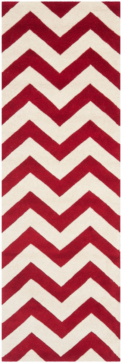 Safavieh Clearance Chatham CHT715G Red Rug