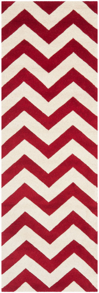 Safavieh Clearance Chatham CHT715G Red Rug