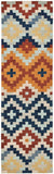 Safavieh Clearance Chelsea HK726A Orange Rug