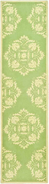 Safavieh Clearance Chelsea HK359B Green Rug