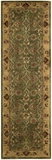 Nourison Clearance Jaipur JA12 Green Rug