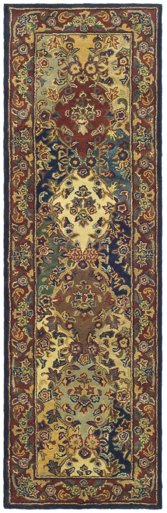 Safavieh Clearance Heritage HG911A Multi Rug