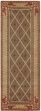 Nourison Clearance Ashton House AS03 Cocoa Rug