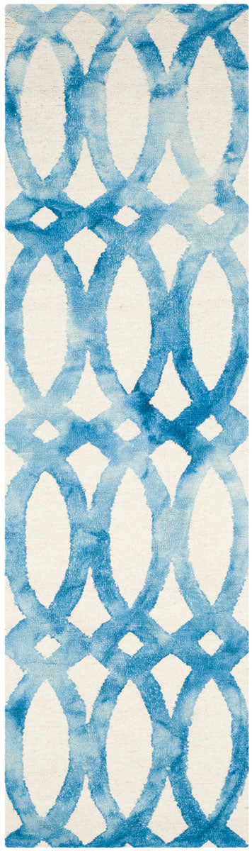 Safavieh Clearance Dip Dyes DDY675A Ivory Rug