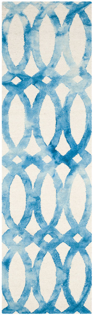 Safavieh Clearance Dip Dyes DDY675A Ivory Rug