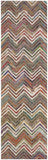 Safavieh Clearance Nantucket NAN601B Beige Multi Rug