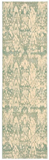 Nourison Clearance Nepal NEP09 Seafoam Rug