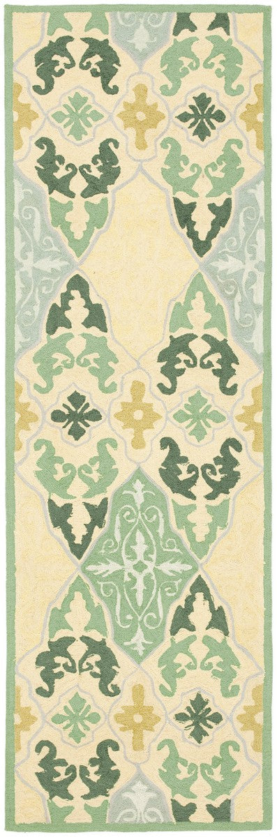 Safavieh Clearance Chelsea HK725A Teal Green Rug