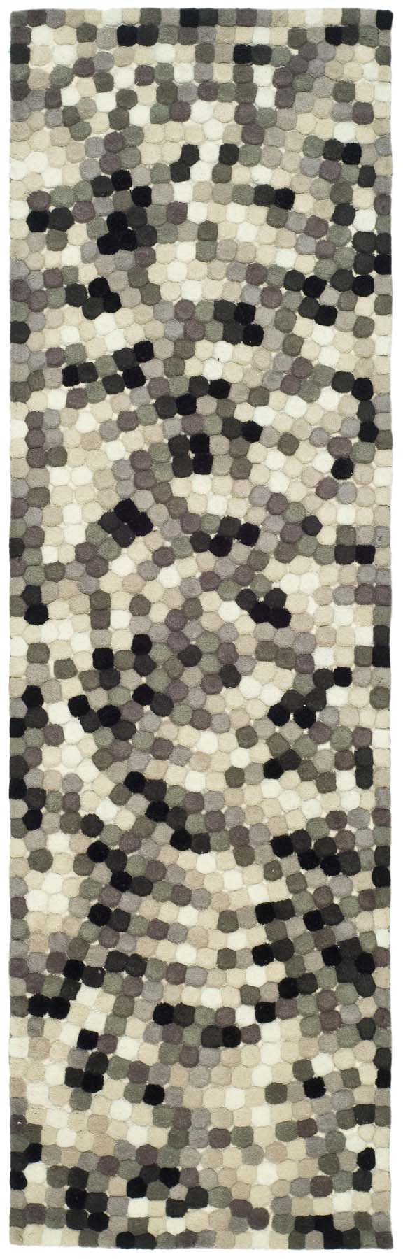 Safavieh Clearance Soho. SOH723A Black Rug