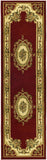 Safavieh Clearance Lyndhurst LNH218C Red Rug