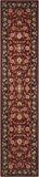 Nourison Nourison 2000 2002 Burgundy Rug