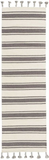Nourison Clearance Rio Vista DST01 Ivory/Grey Rug