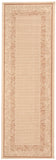 Safavieh Clearance Courtyard CY1704-3201 Natural Rug