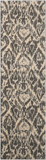 Nourison Clearance Nepal NEP07 Graphite Rug