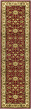 Safavieh Clearance Lyndhurst LNH212F Red Rug