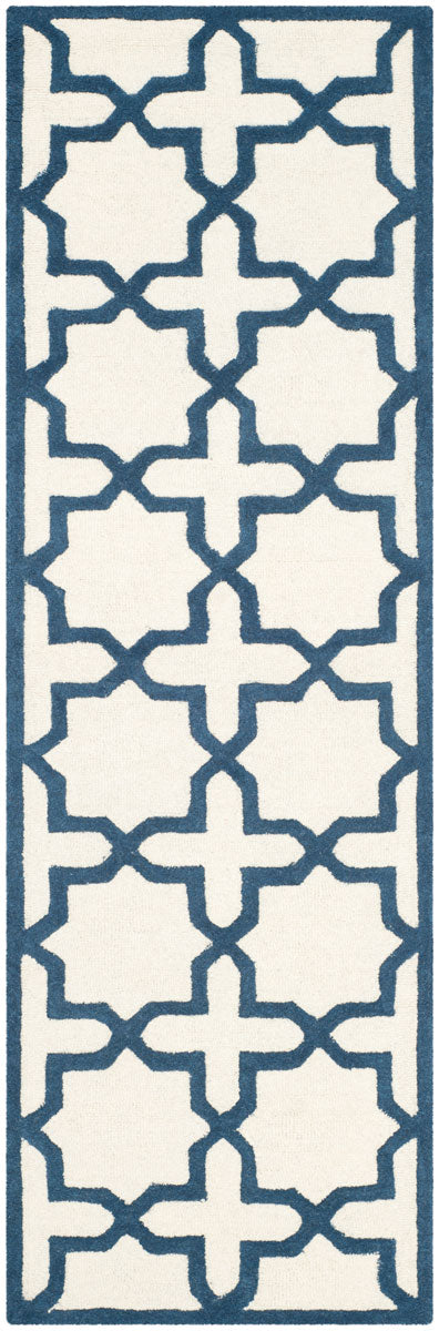Safavieh Clearance Cambridge CAM125Z Ivory Rug