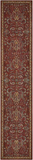 Nourison Clearance Nourison Clearance 2020 NR204 Brick Rug