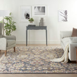 nourison soraya sor02 charcoal multi rug