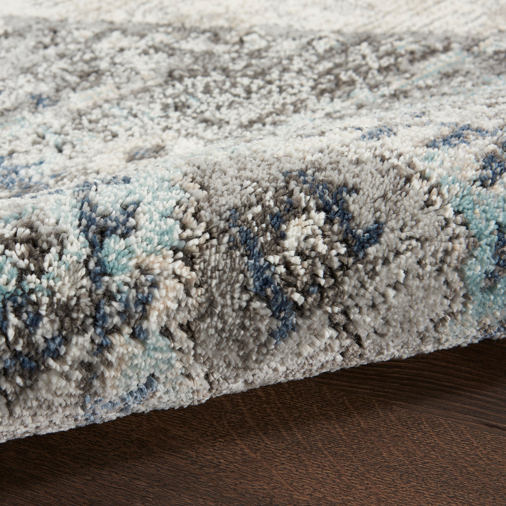 nourison american manor amr02 grey rug