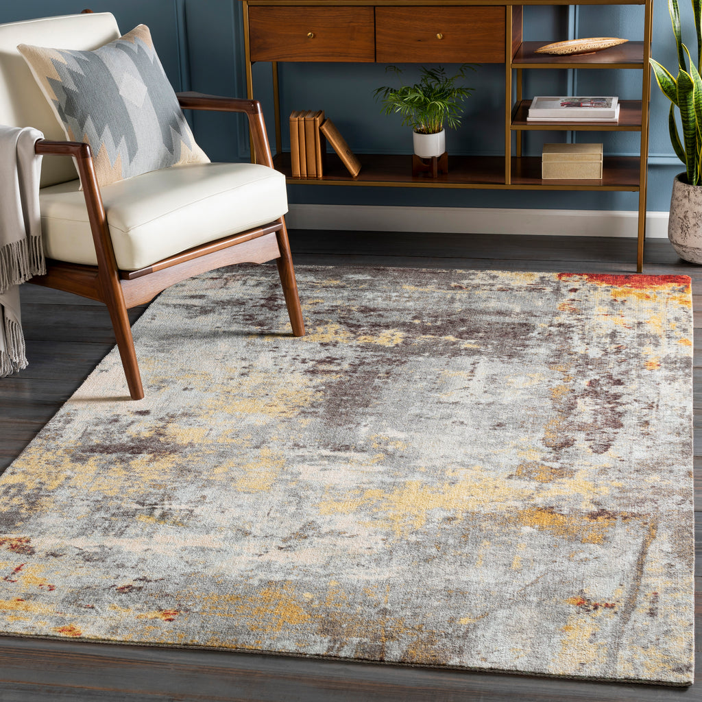 surya felicity fct 8008 charcoal rug