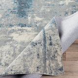 Surya Felicity Bright Blue Rug | Indoor Rugs | Rugs Done Right 