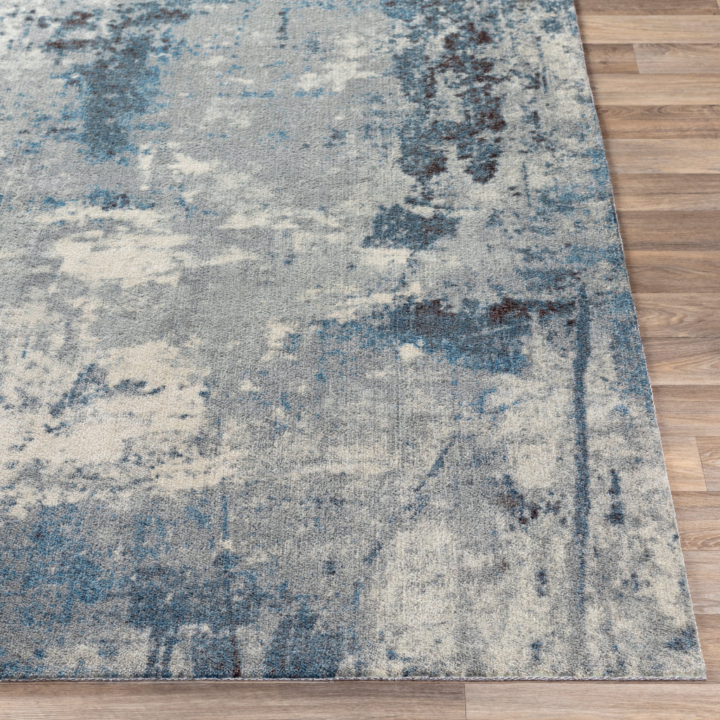Surya Felicity Bright Blue Rug | Surya Rugs | Rugs Done Right 