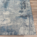 Surya Felicity Bright Blue Rug | Bright Blue Rugs | Done Right 
