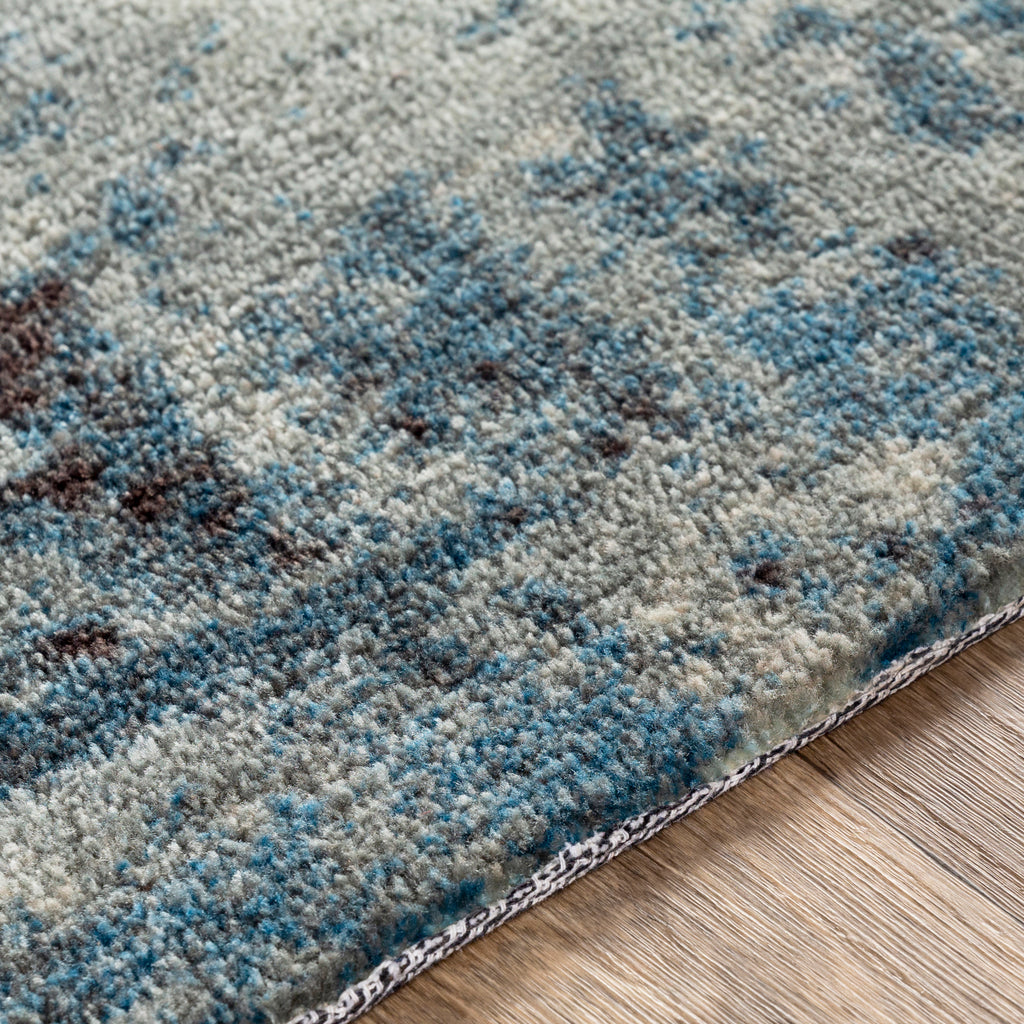 Surya Felicity Bright Blue Rug | Surya Rugs | Rugs Done Right 