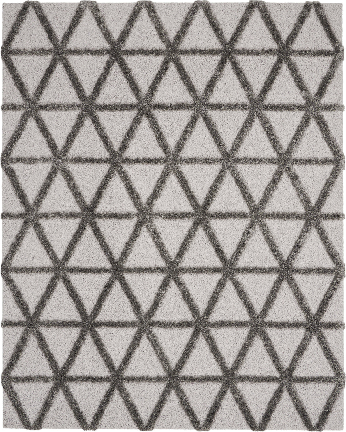 nourison highlands hnd01 grey rug