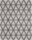 nourison highlands hnd01 grey rug